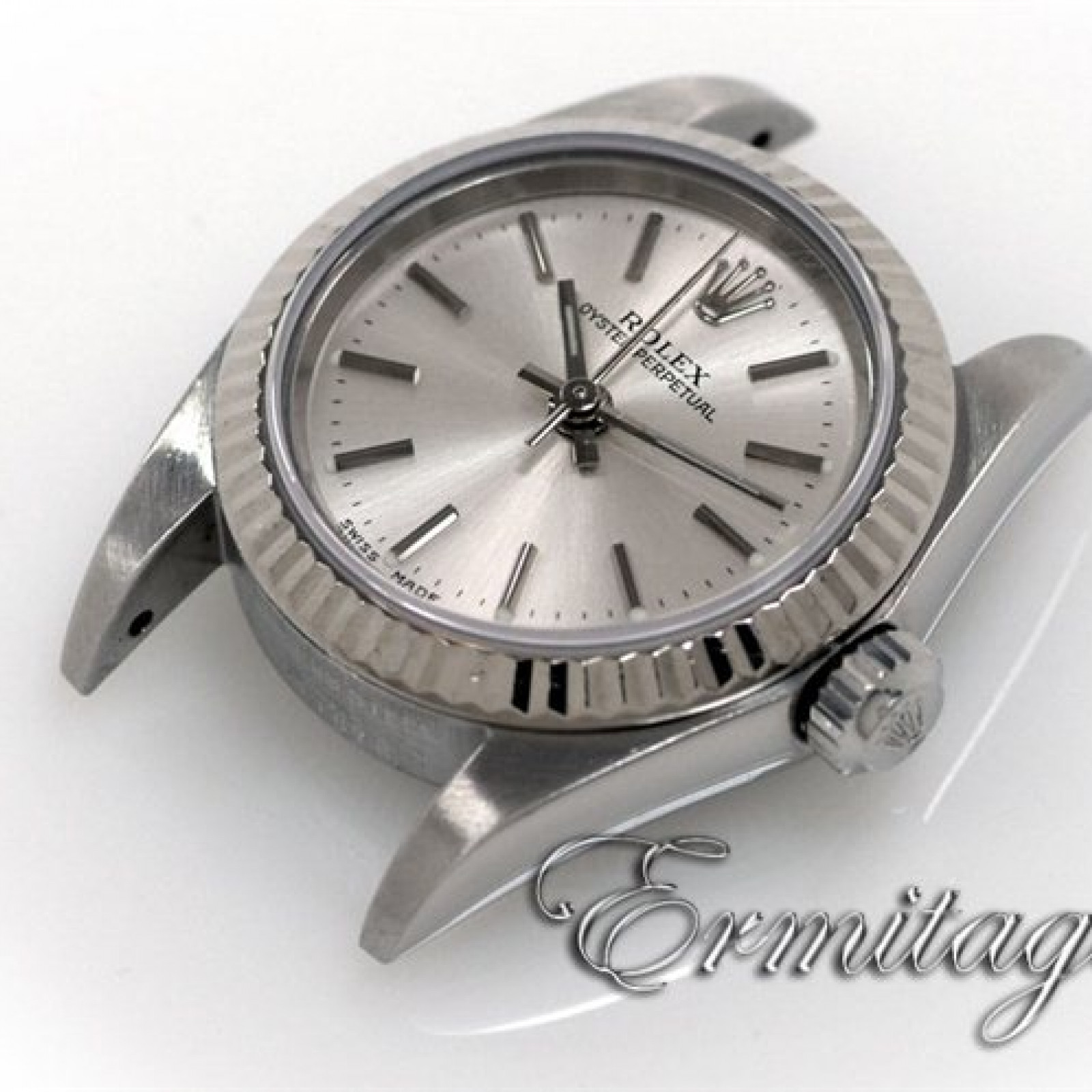 Used Rolex Oyster Perpetual 76094 Steel